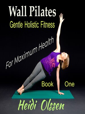 cover image of Wall Pilates